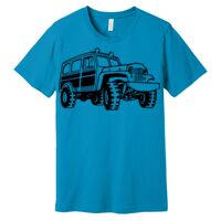 Unisex Jersey Short Sleeve Tee Thumbnail