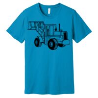 Unisex Jersey Short Sleeve Tee Thumbnail