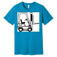 Unisex Jersey Short Sleeve Tee Thumbnail