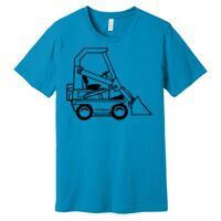 Unisex Jersey Short Sleeve Tee Thumbnail