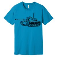 Unisex Jersey Short Sleeve Tee Thumbnail