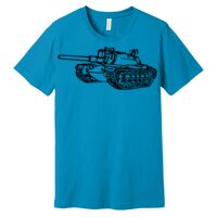 Unisex Jersey Short Sleeve Tee Thumbnail