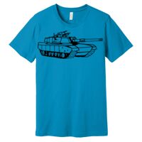 Unisex Jersey Short Sleeve Tee Thumbnail