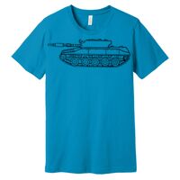 Unisex Jersey Short Sleeve Tee Thumbnail