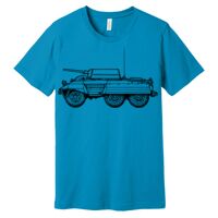 Unisex Jersey Short Sleeve Tee Thumbnail