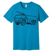 Unisex Jersey Short Sleeve Tee Thumbnail