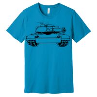 Unisex Jersey Short Sleeve Tee Thumbnail