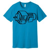 Unisex Jersey Short Sleeve Tee Thumbnail