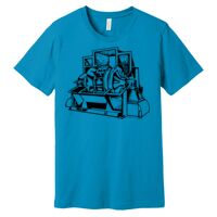 Unisex Jersey Short Sleeve Tee Thumbnail