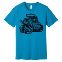 Unisex Jersey Short Sleeve Tee Thumbnail