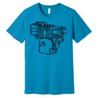 Unisex Jersey Short Sleeve Tee Thumbnail