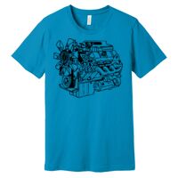 Unisex Jersey Short Sleeve Tee Thumbnail