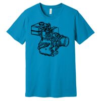 Unisex Jersey Short Sleeve Tee Thumbnail