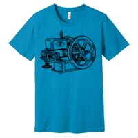 Unisex Jersey Short Sleeve Tee Thumbnail