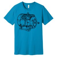 Unisex Jersey Short Sleeve Tee Thumbnail