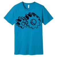 Unisex Jersey Short Sleeve Tee Thumbnail