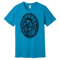 Unisex Jersey Short Sleeve Tee Thumbnail