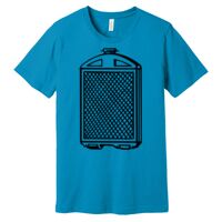 Unisex Jersey Short Sleeve Tee Thumbnail