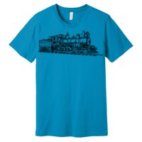 Unisex Jersey Short Sleeve Tee Thumbnail