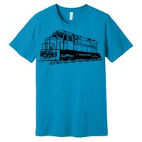 Unisex Jersey Short Sleeve Tee Thumbnail