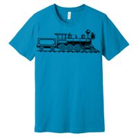 Unisex Jersey Short Sleeve Tee Thumbnail