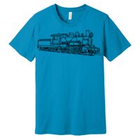 Unisex Jersey Short Sleeve Tee Thumbnail