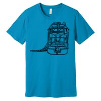 Unisex Jersey Short Sleeve Tee Thumbnail