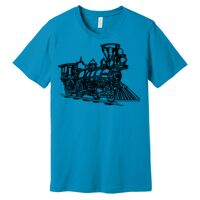 Unisex Jersey Short Sleeve Tee Thumbnail