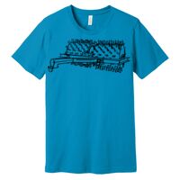 Unisex Jersey Short Sleeve Tee Thumbnail