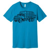 Unisex Jersey Short Sleeve Tee Thumbnail