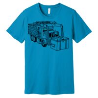 Unisex Jersey Short Sleeve Tee Thumbnail