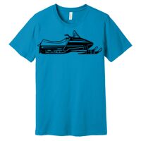 Unisex Jersey Short Sleeve Tee Thumbnail