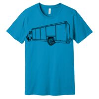 Unisex Jersey Short Sleeve Tee Thumbnail