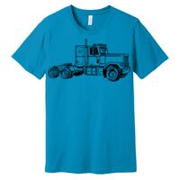 Unisex Jersey Short Sleeve Tee Thumbnail