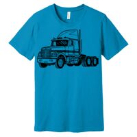 Unisex Jersey Short Sleeve Tee Thumbnail