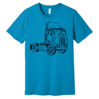 Unisex Jersey Short Sleeve Tee Thumbnail