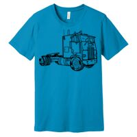 Unisex Jersey Short Sleeve Tee Thumbnail