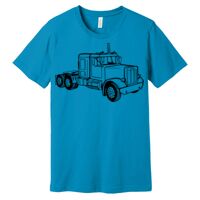 Unisex Jersey Short Sleeve Tee Thumbnail