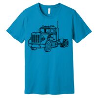 Unisex Jersey Short Sleeve Tee Thumbnail