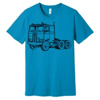 Unisex Jersey Short Sleeve Tee Thumbnail