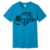 Unisex Jersey Short Sleeve Tee Thumbnail