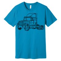 Unisex Jersey Short Sleeve Tee Thumbnail