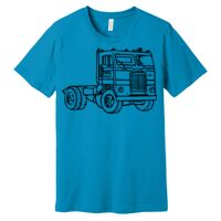 Unisex Jersey Short Sleeve Tee Thumbnail