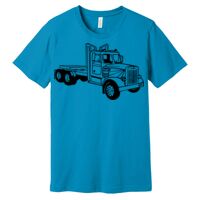 Unisex Jersey Short Sleeve Tee Thumbnail