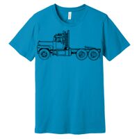 Unisex Jersey Short Sleeve Tee Thumbnail