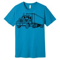 Unisex Jersey Short Sleeve Tee Thumbnail