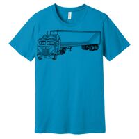 Unisex Jersey Short Sleeve Tee Thumbnail