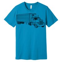 Unisex Jersey Short Sleeve Tee Thumbnail