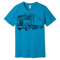 Unisex Jersey Short Sleeve Tee Thumbnail