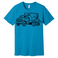 Unisex Jersey Short Sleeve Tee Thumbnail